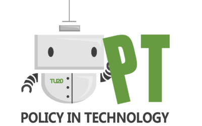 2018 TU20 Policy in Technology Recap