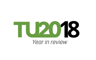 TU20 2018 in review
